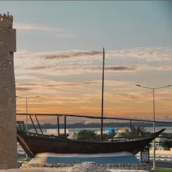 Khor Heritage Village - Khor