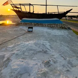 Khor Heritage Village - Khor