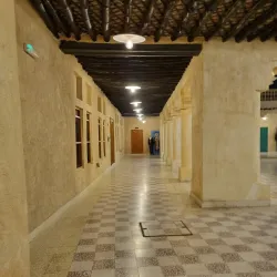 Khor Souq (Local Market) - Khor