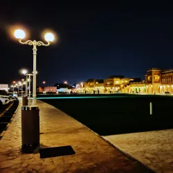 Khor Souq (Local Market) - Khor