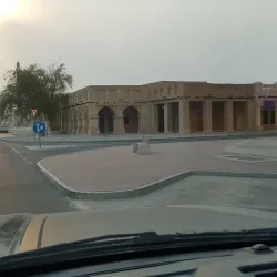 Khor Souq (Local Market) - Khor