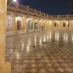 Khor Souq (Local Market) - Khor