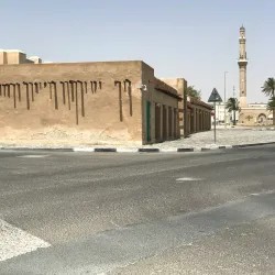 Khor Souq (Local Market) - Khor