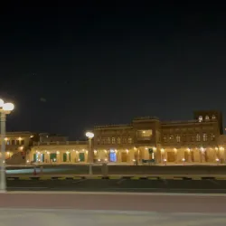 Khor Souq (Local Market) - Khor