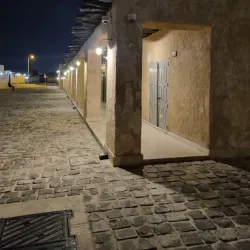 Khor Souq (Local Market) - Khor