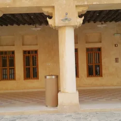 Khor Souq (Local Market) - Khor