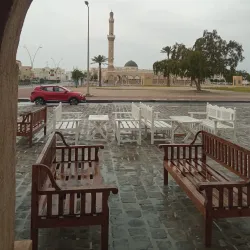 Khor Souq (Local Market) - Khor