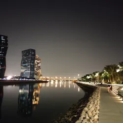 Lusail City Park - Lusail