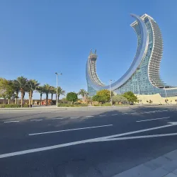 Lusail City Park - Lusail