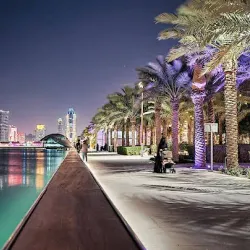 Lusail City Park - Lusail