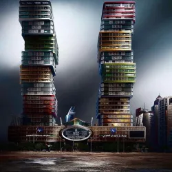 Lusail Entertainment City - Lusail