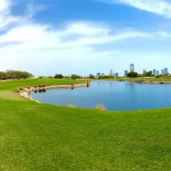 Lusail Golf Course - Lusail