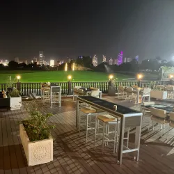 Lusail Golf Course - Lusail