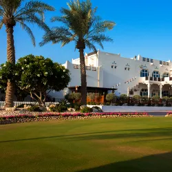 Lusail Golf Course - Lusail