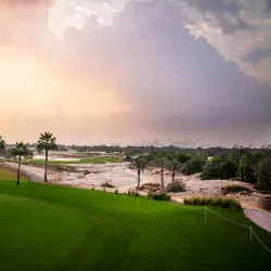 Lusail Golf Course - Lusail