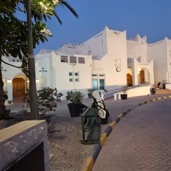 Lusail Golf Course - Lusail