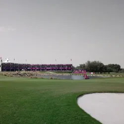 Lusail Golf Course - Lusail