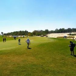 Lusail Golf Course - Lusail