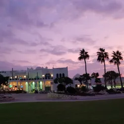 Lusail Golf Course - Lusail