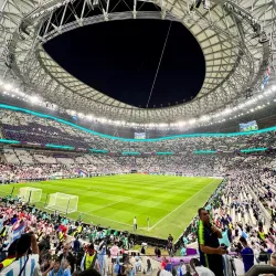 Lusail Iconic Stadium - Lusail
