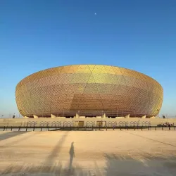 Lusail Iconic Stadium - Lusail