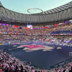 Lusail Iconic Stadium - Lusail