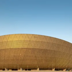 Lusail Iconic Stadium - Lusail