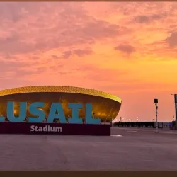 Lusail Iconic Stadium - Lusail