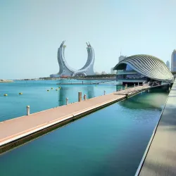 Lusail Marina Yacht Club - Lusail