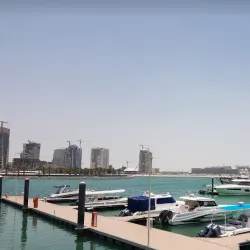 Lusail Marina - Lusail