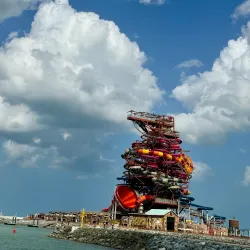 Qetaifan Island North - Lusail