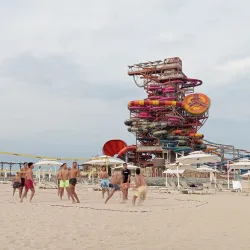 Qetaifan Island North - Lusail