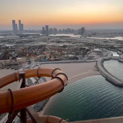 Qetaifan Island North - Lusail