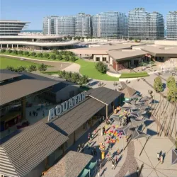 Qetaifan Island North - Lusail