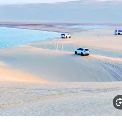 Khor Al Adaid (Inland Sea) - Mesaieed (Musay'id)