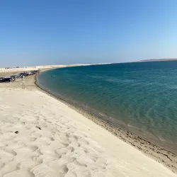 Khor Al Adaid (Inland Sea) - Mesaieed (Musay'id)
