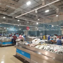 Mesaieed Fish Market - Mesaieed (Musay'id)