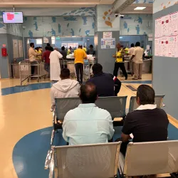 Mesaieed Fish Market - Mesaieed (Musay'id)