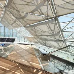 Qatar Petroleum Visitors Center - Mesaieed (Musay'id)