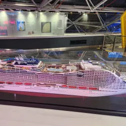 Qatar Petroleum Visitors Center - Mesaieed (Musay'id)