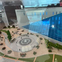 Qatar Petroleum Visitors Center - Mesaieed (Musay'id)