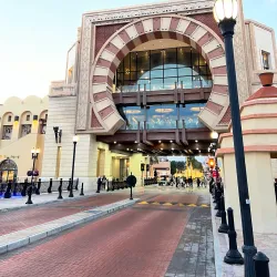 Al Bandar Marina - The Pearl-Qatar