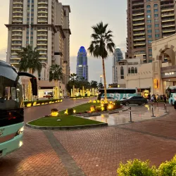 Al Bandar Marina - The Pearl-Qatar