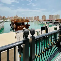 Al Bandar Marina - The Pearl-Qatar