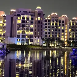 Al Bandar Marina - The Pearl-Qatar
