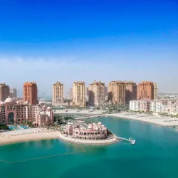 Marsa Malaz Kempinski The Pearl Beach - The Pearl-Qatar