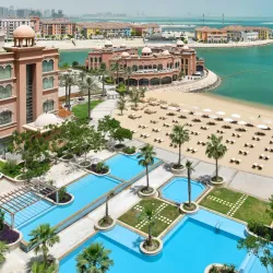 Marsa Malaz Kempinski The Pearl Beach - The Pearl-Qatar