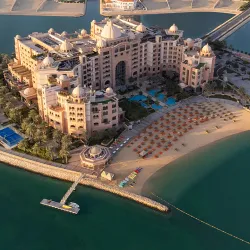 Marsa Malaz Kempinski The Pearl Beach - The Pearl-Qatar