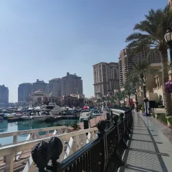 Porto Arabia Marina - The Pearl-Qatar
