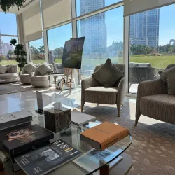 The Pearl Qatar Golf Club - The Pearl-Qatar